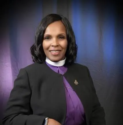 Bishop Melanie Rogers Miller